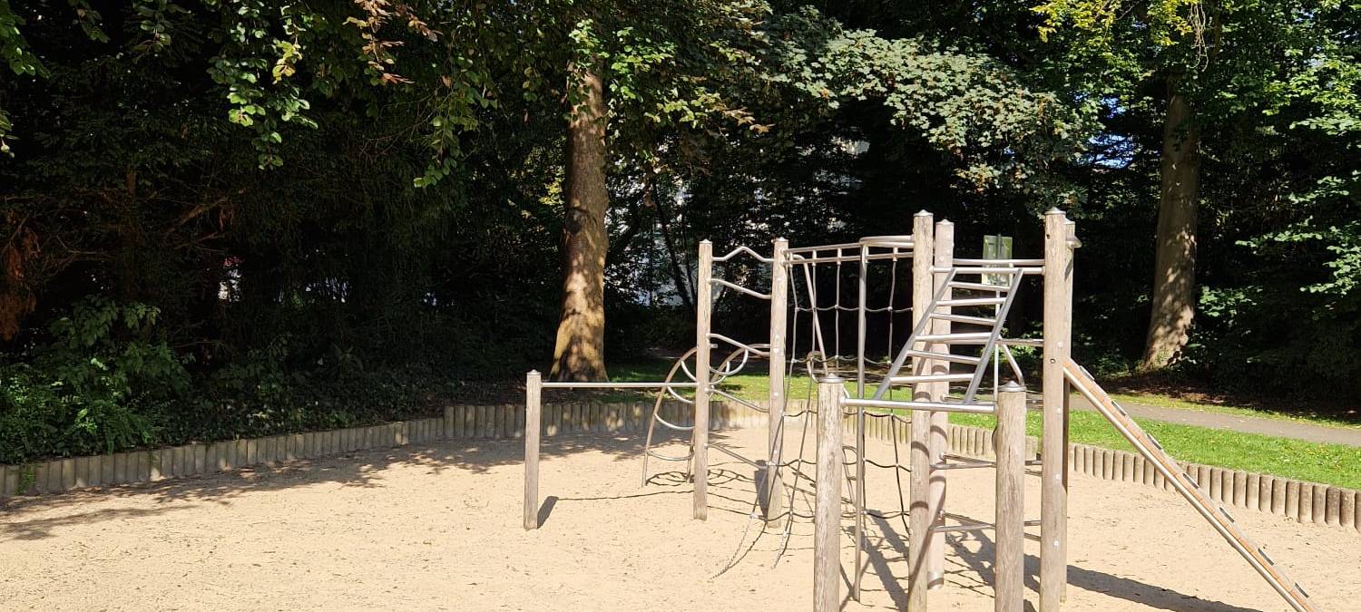 Die Spielplatz-Fahrradroute in Unna