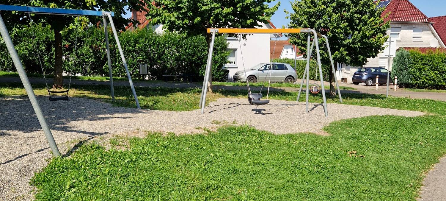 Die Spielplatz-Fahrradroute in Unna