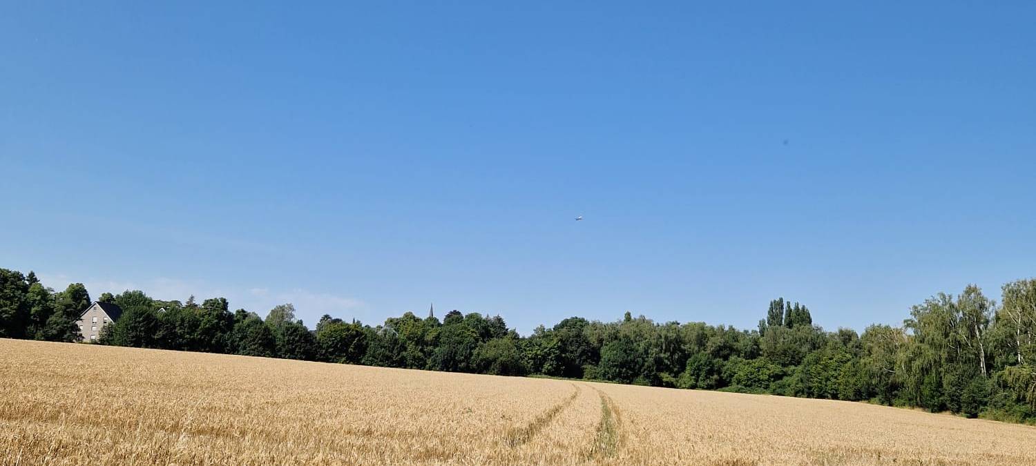 Die Spielplatz-Fahrradroute in Unna