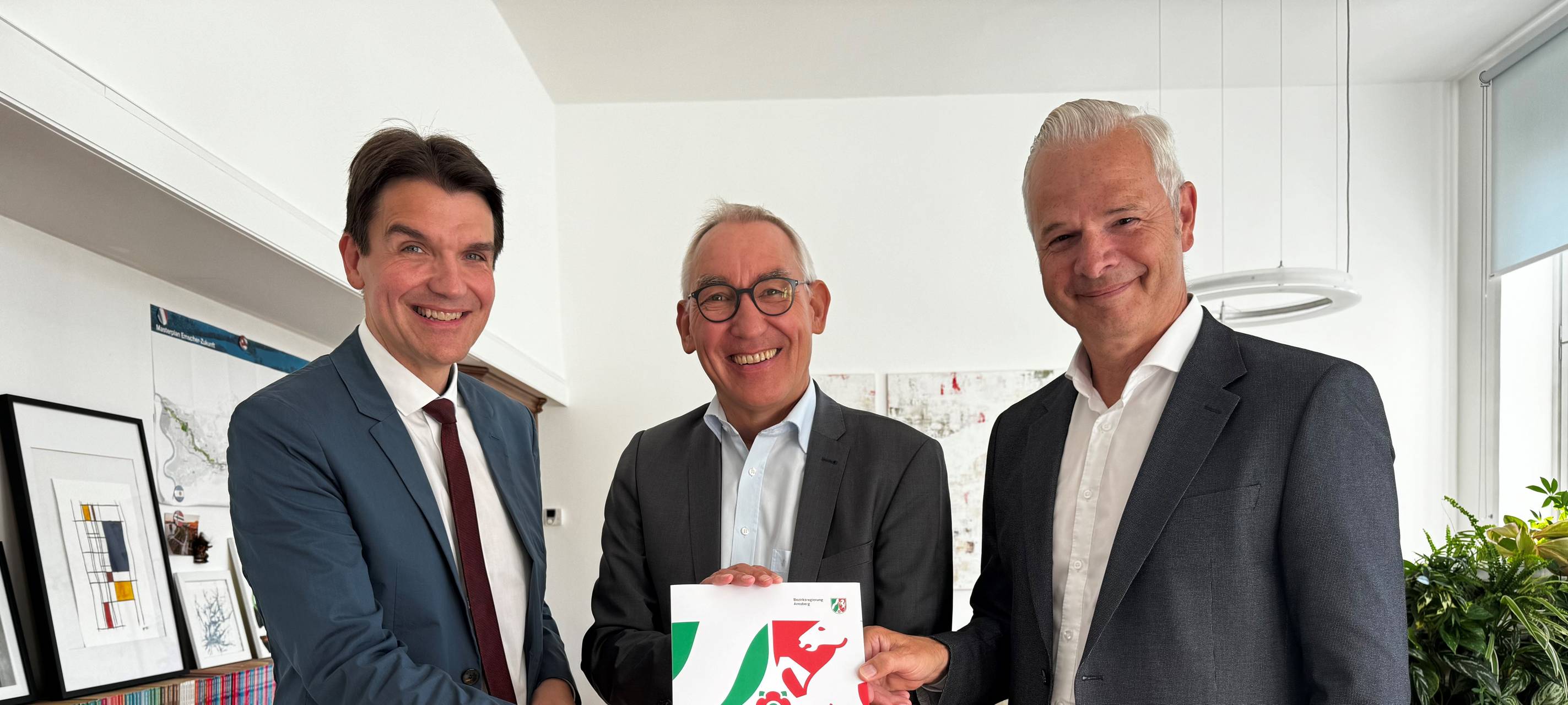 Kamen: Millionen-Förderung für Pumpwerk Altenmethler