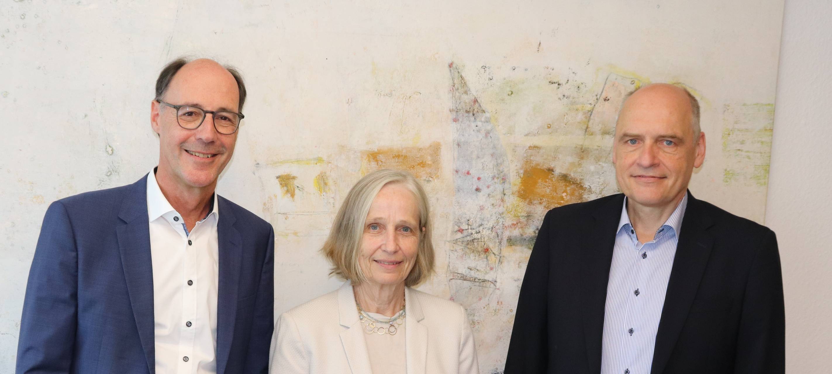 Zwei Kamener neue Vorsitzende Richter am OVG Münster