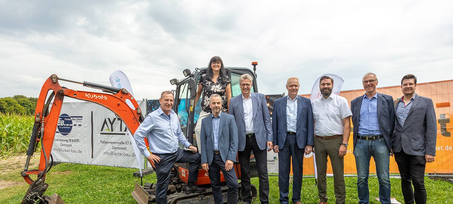 Kamen: Glasfaserausbau kommt voran