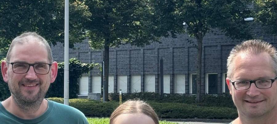 Wir kennen jede Ecke im Kreis: Technopark Kamen