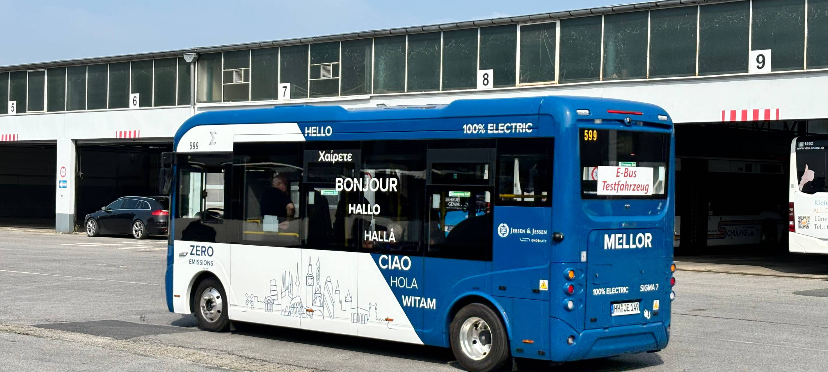 Kreis Unna: VKU allmählich unter Strom