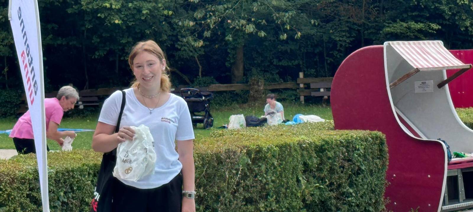 Im Elsebad in Schwerte