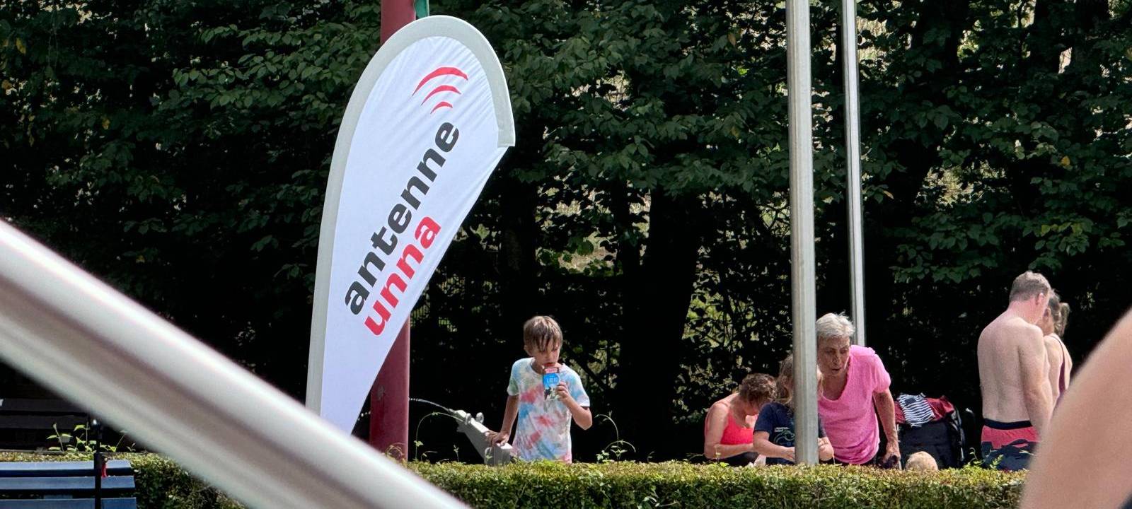 Im Elsebad in Schwerte