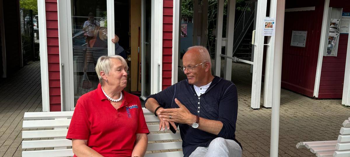 Im Elsebad in Schwerte