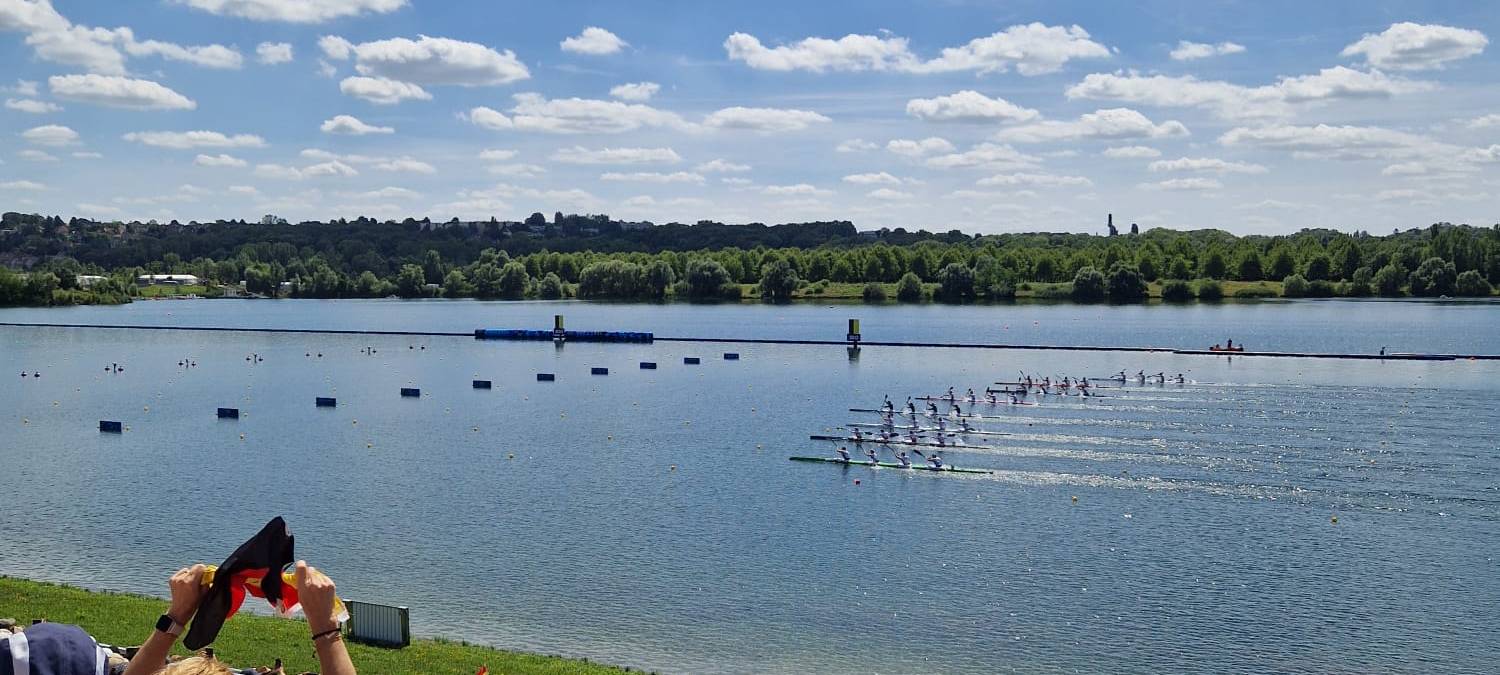 Olympia: Silber und Bronze für Jule Hake vom KSC Lünen