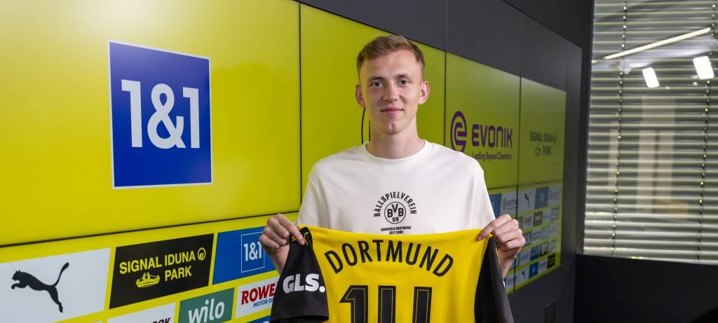 Dortmund: Beier kommt zum BVB