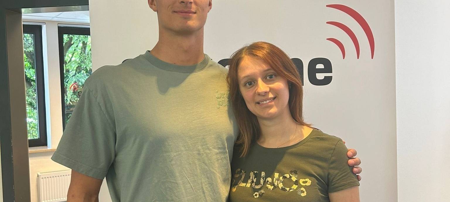 Schwimmer Luca Armbruster nach Olympia bei Antenne Unna