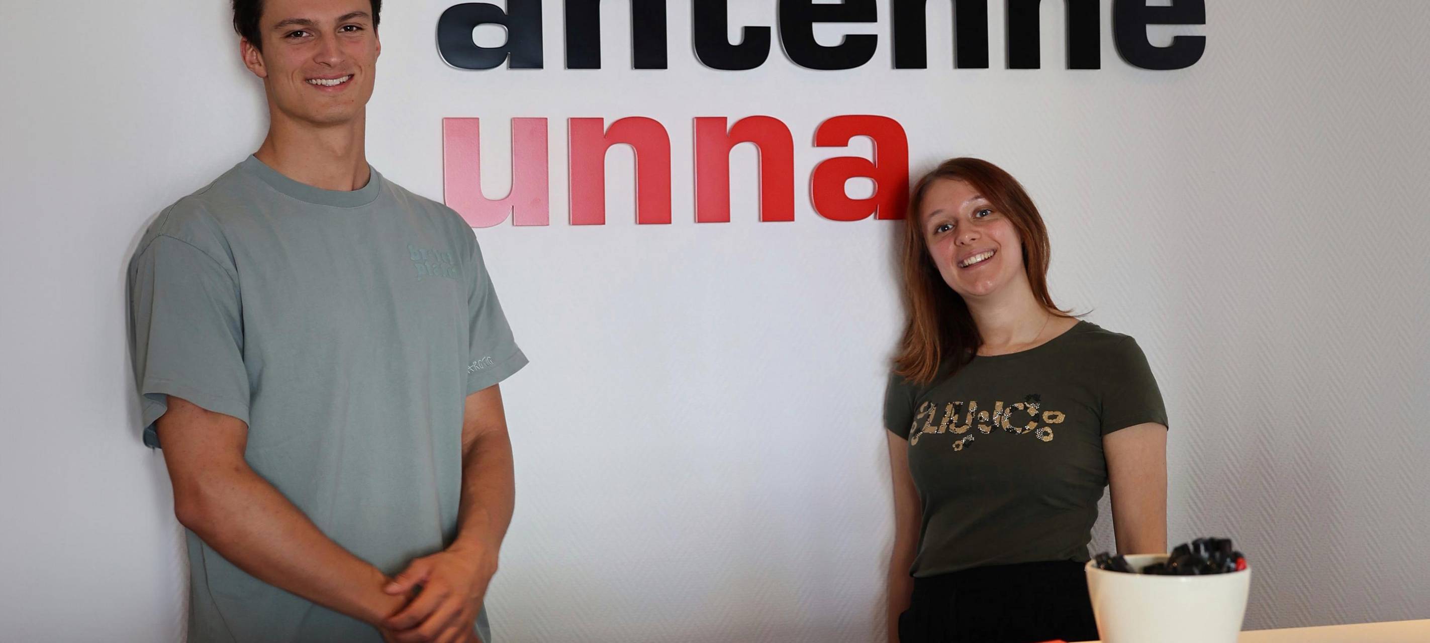 Schwimmer Luca Armbruster nach Olympia bei Antenne Unna