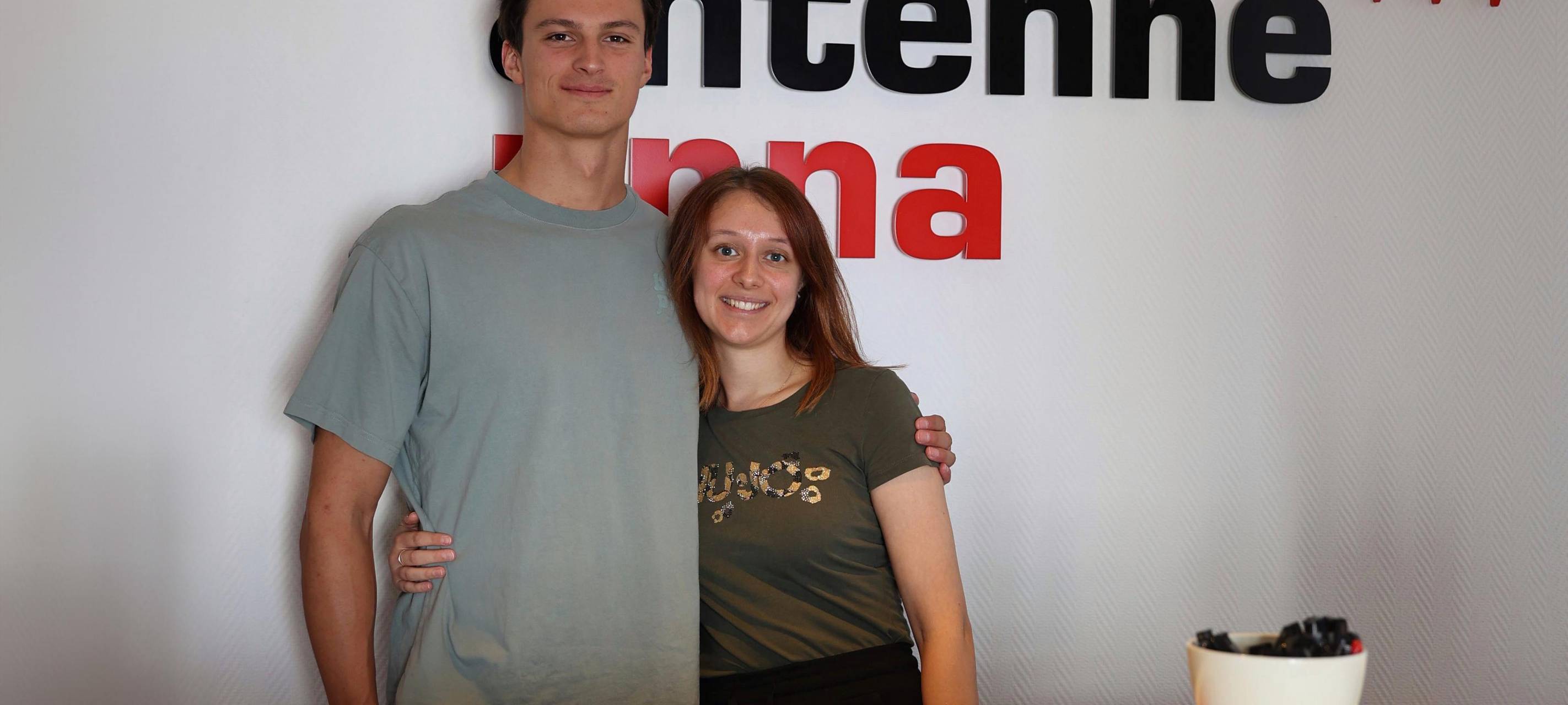 Schwimmer Luca Armbruster nach Olympia bei Antenne Unna