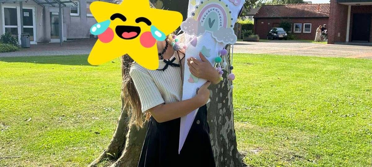 Lenis Schultüte: Täterin hat sich gemeldet