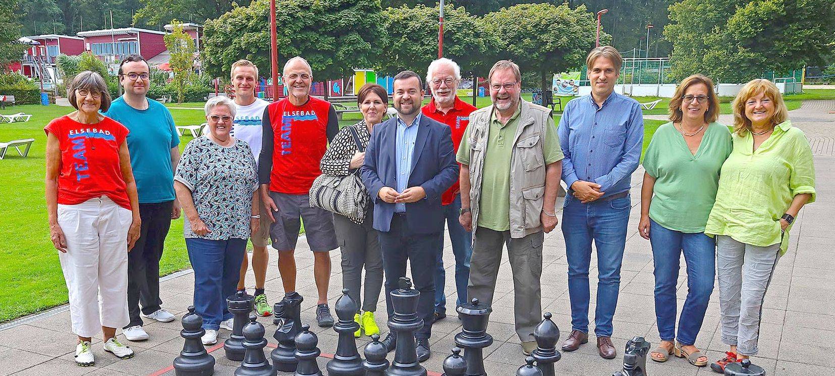 Gesprächsrunde Elsebad Schwerte 2024