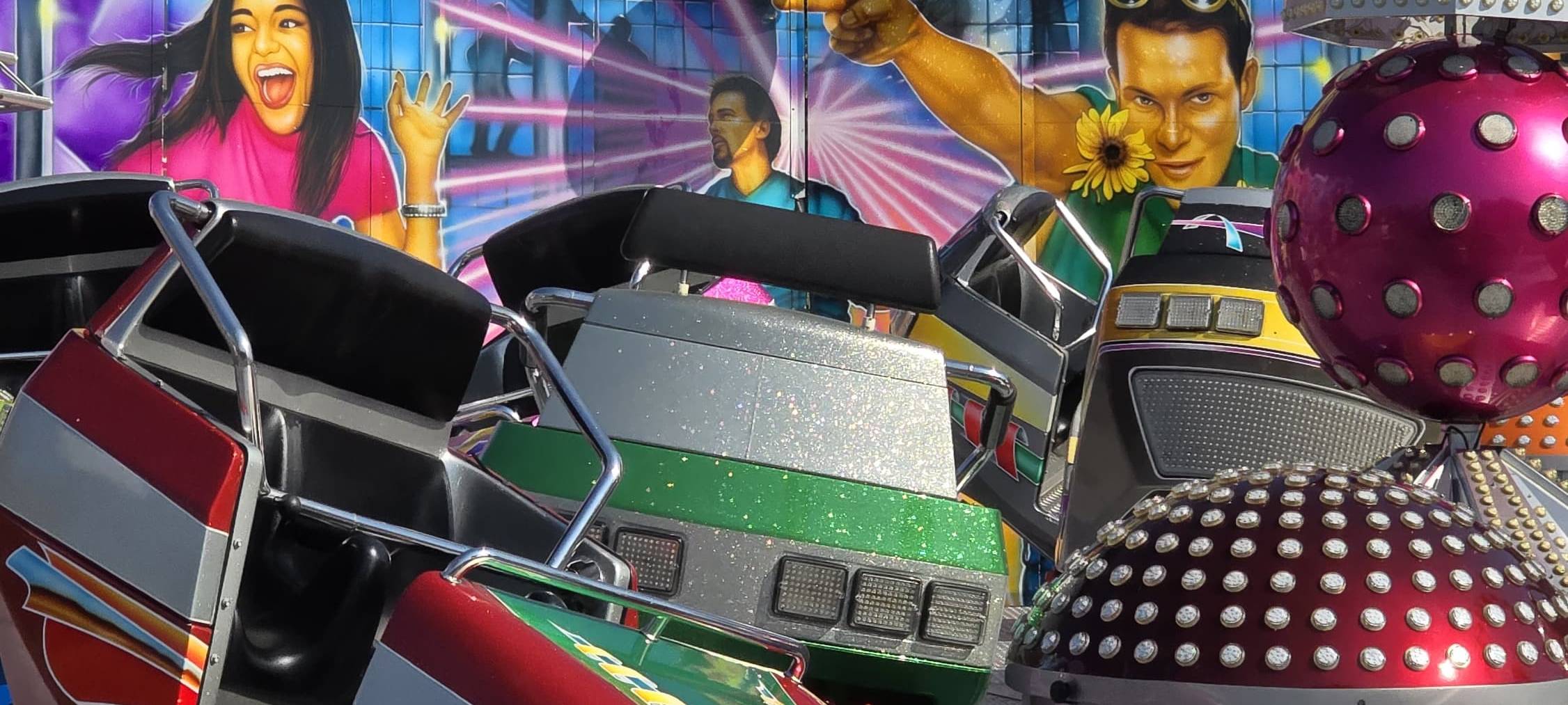 Die Lünsche Mess läuft