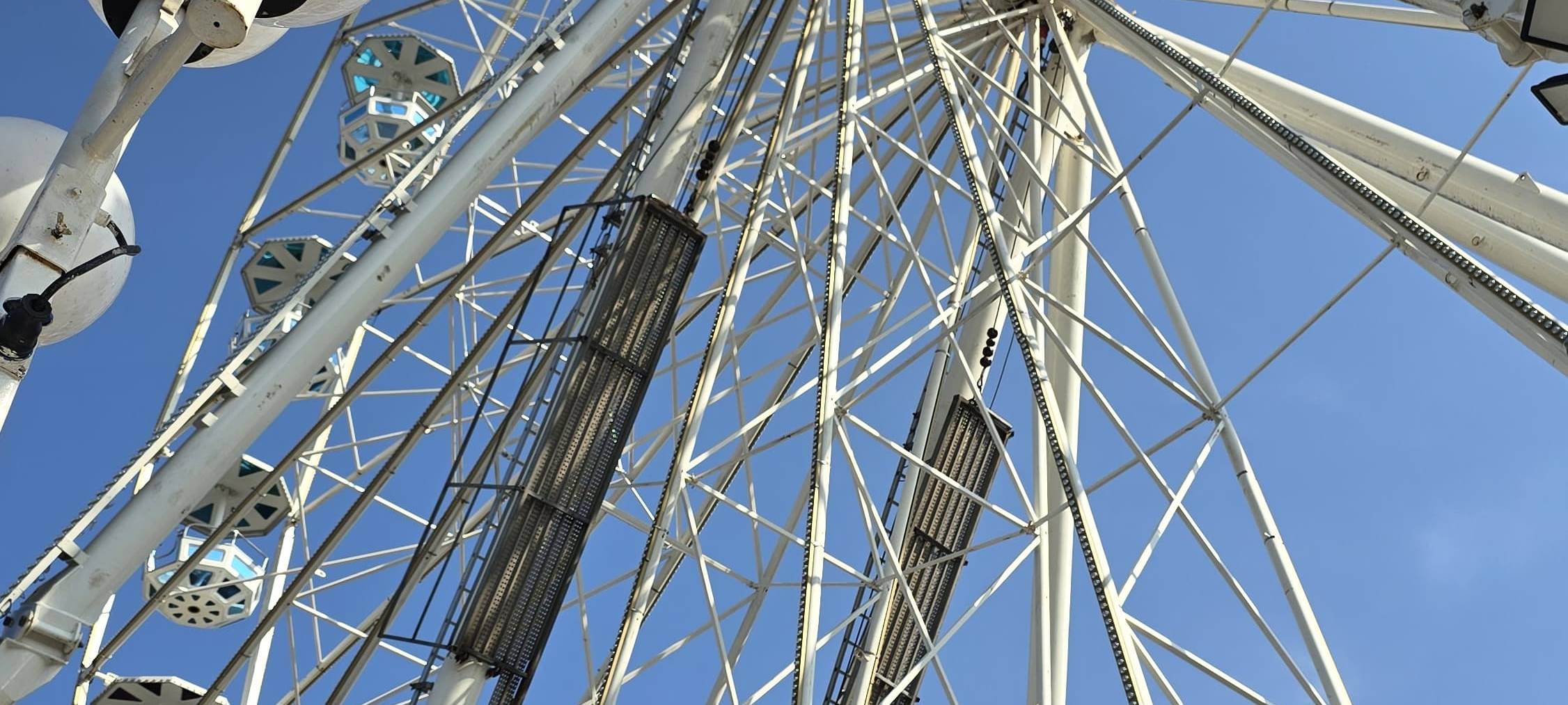 Die Lünsche Mess läuft