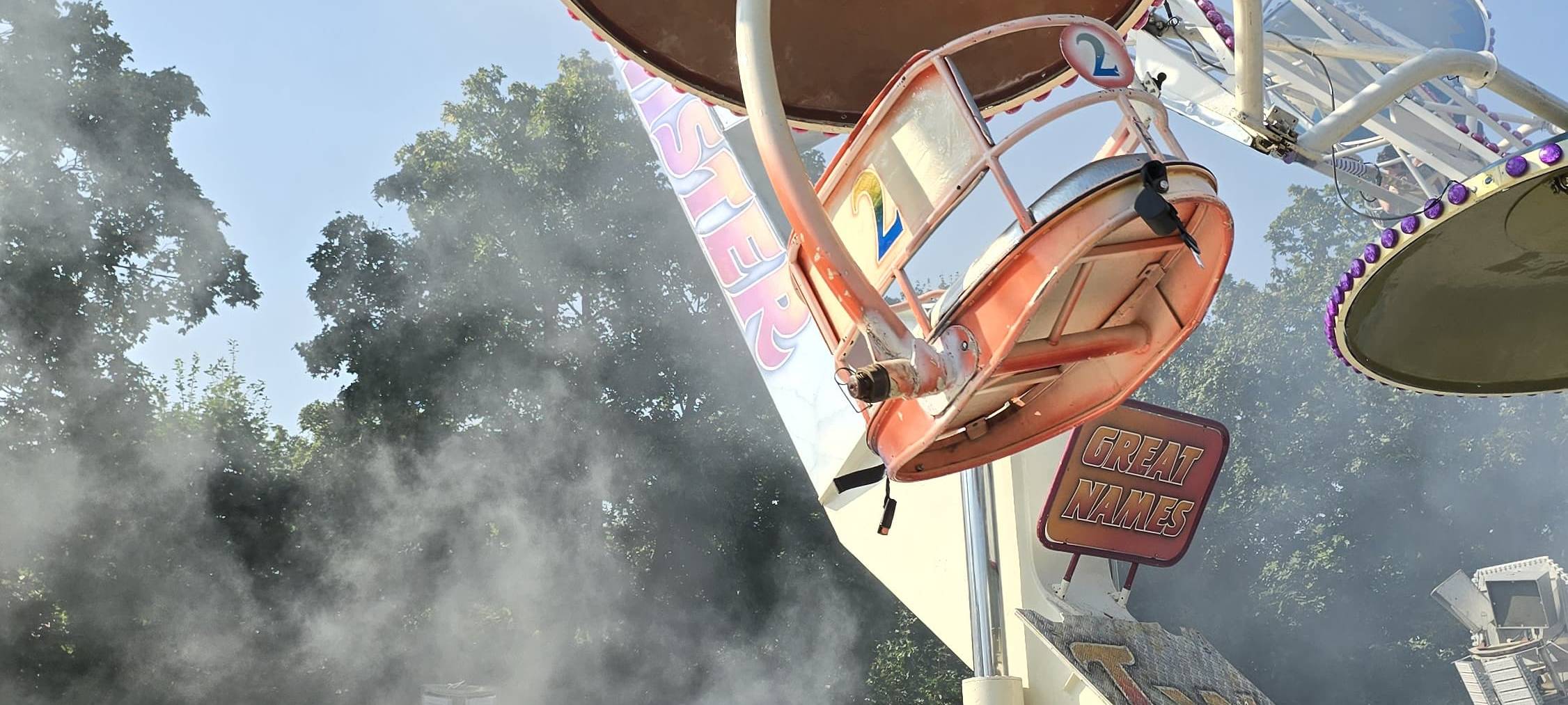 Die Lünsche Mess läuft