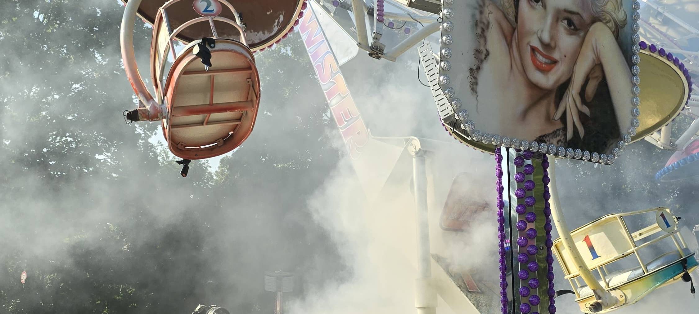 Die Lünsche Mess läuft