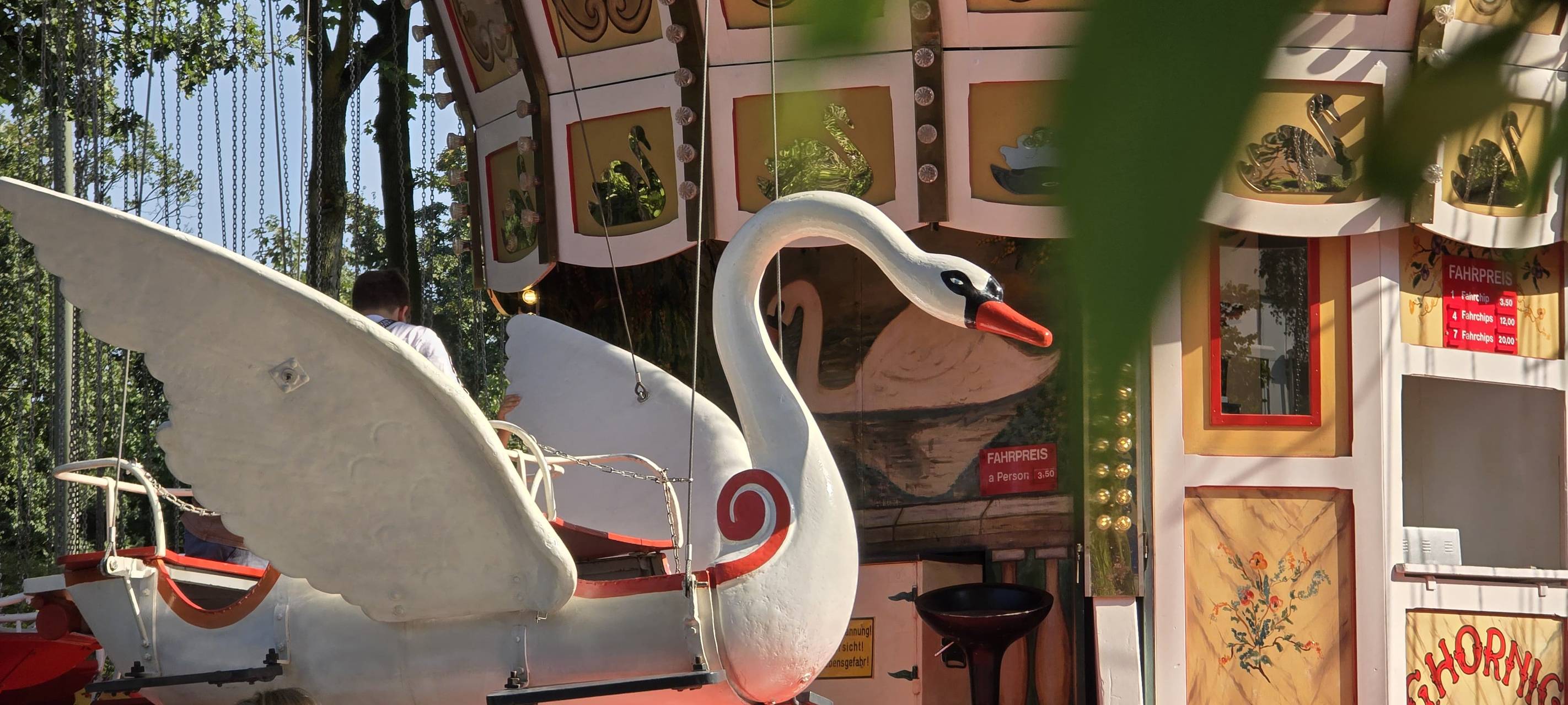 Die Lünsche Mess läuft