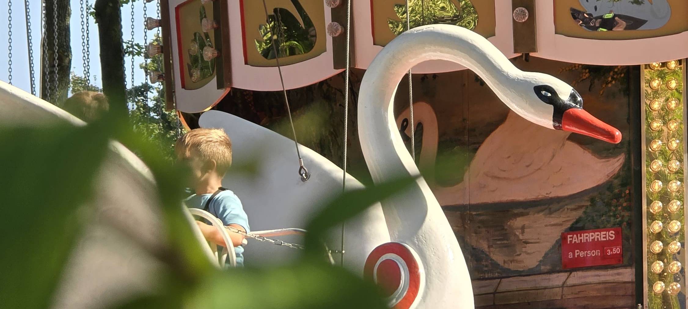 Die Lünsche Mess läuft