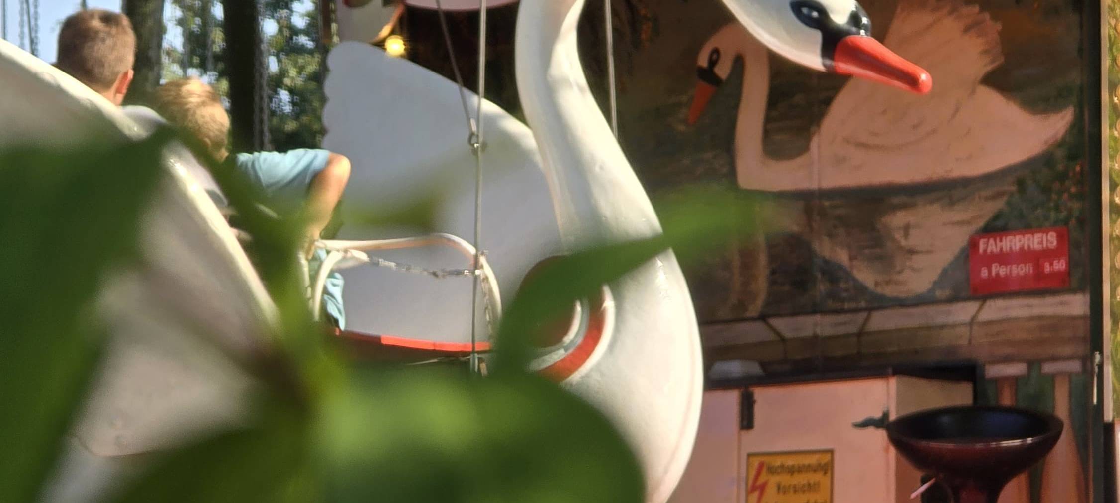 Die Lünsche Mess läuft