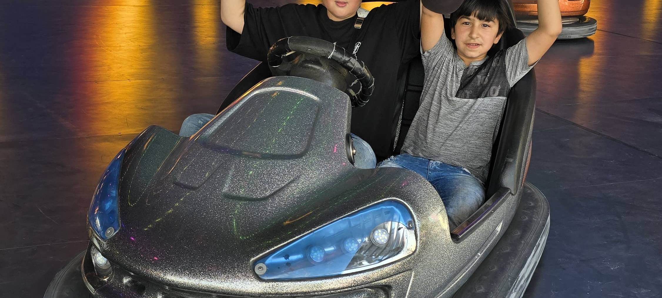 Die Lünsche Mess läuft