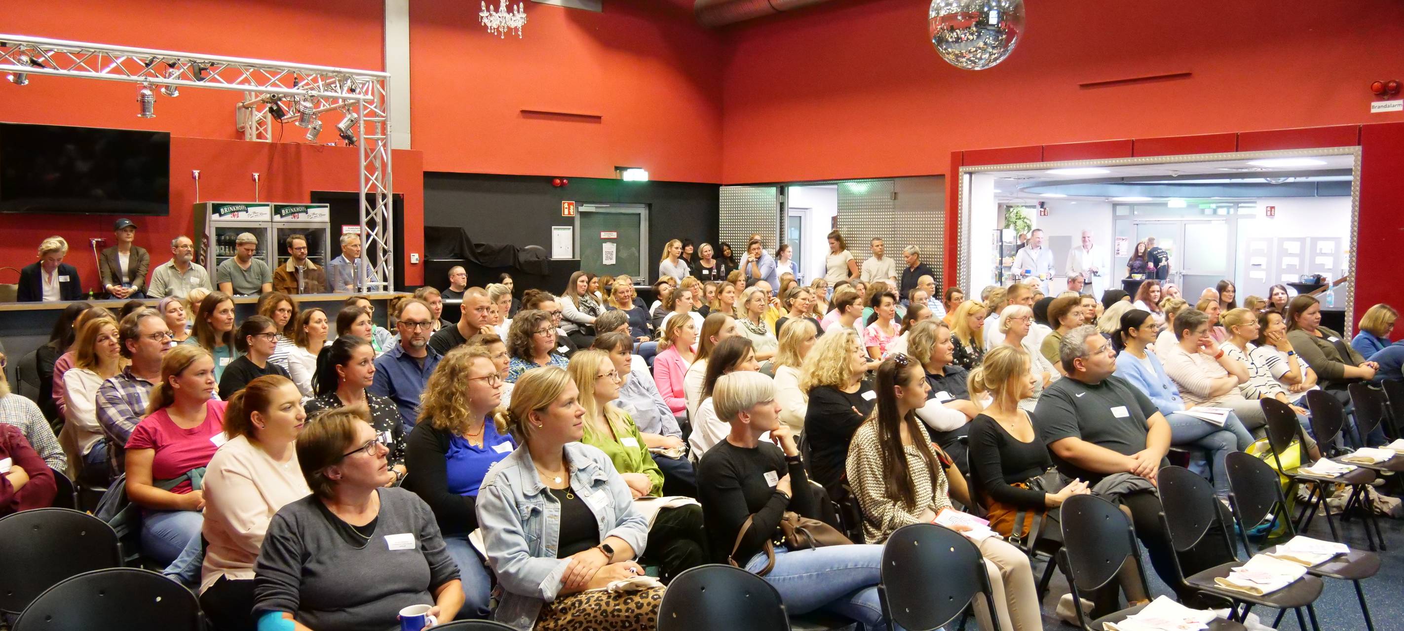 Kinderschutzkonferenz der Stadt Lünen im Lükaz