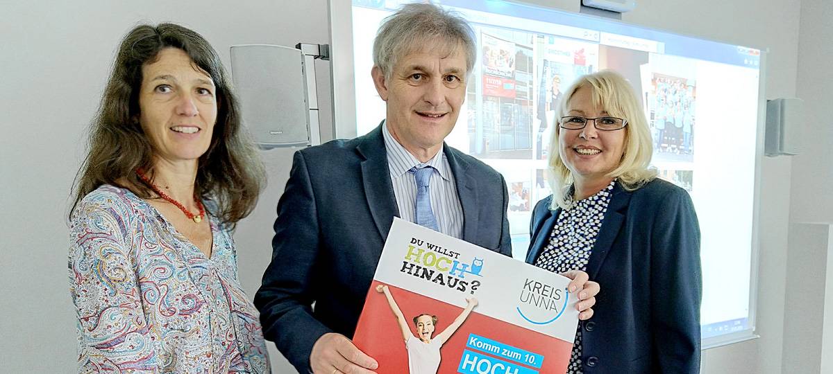 Meldestart zum Hochschultag