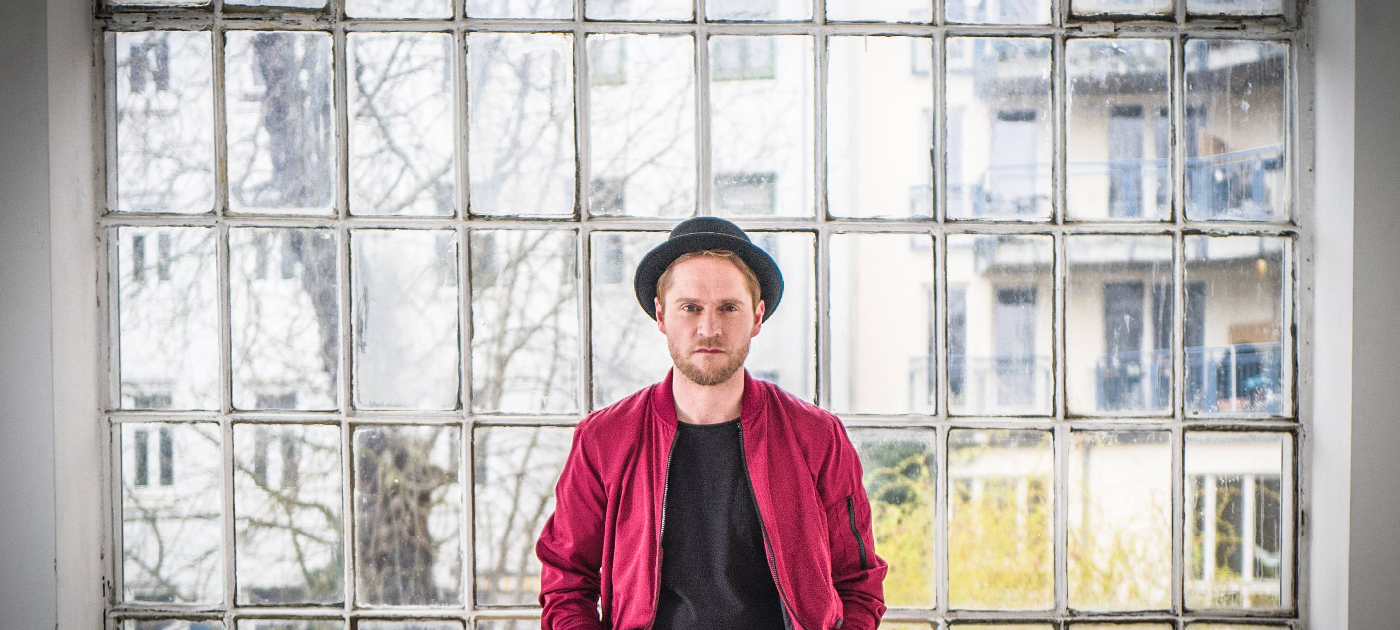 Johannes Oerding in Lünen