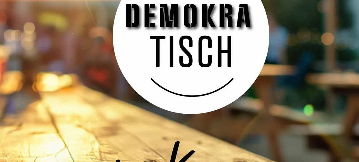 Kamen: Lange Tafel fürs Zusammenleben