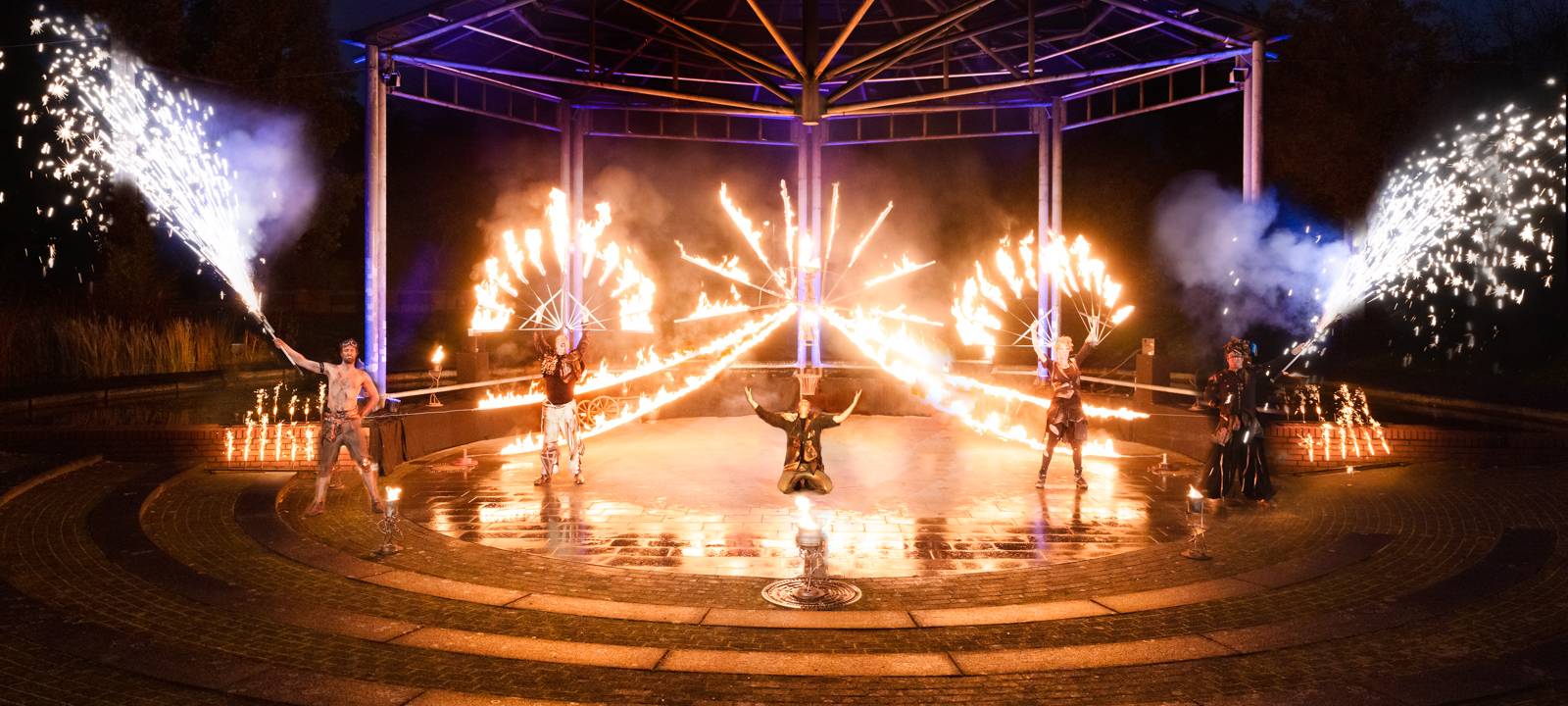 Lichtermarkt Bergkamen: Das Programm steht