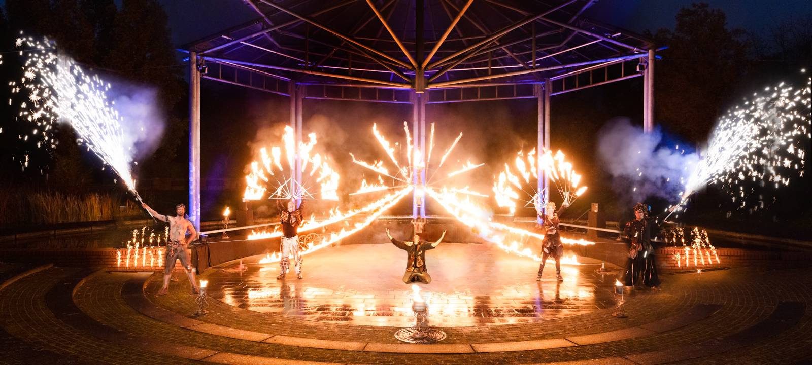 Lichtermarkt Bergkamen: Das Programm steht