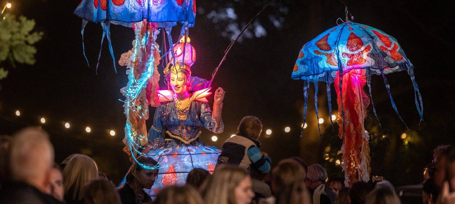 Lichtermarkt Bergkamen: Das Programm steht