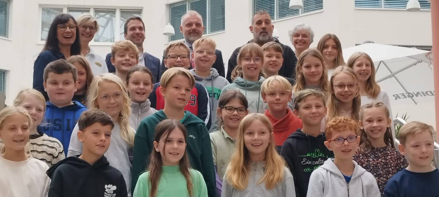 Drei Projekt des Unna Kinderrates umgesetzt