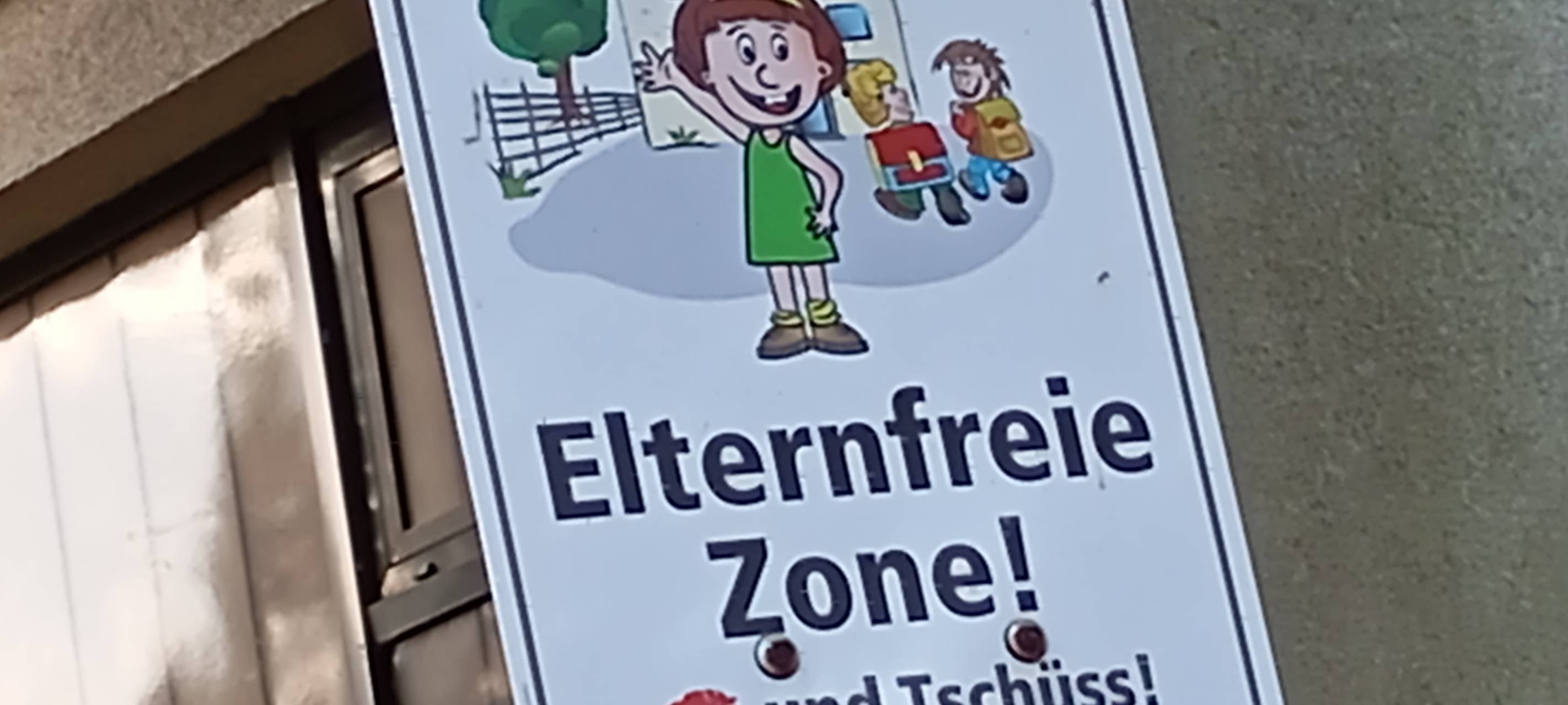 Lünen: Haltestelle statt Elterntaxi