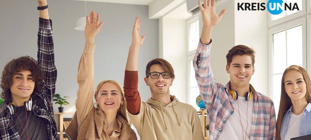 Jugendkreistag trifft sich in Unna