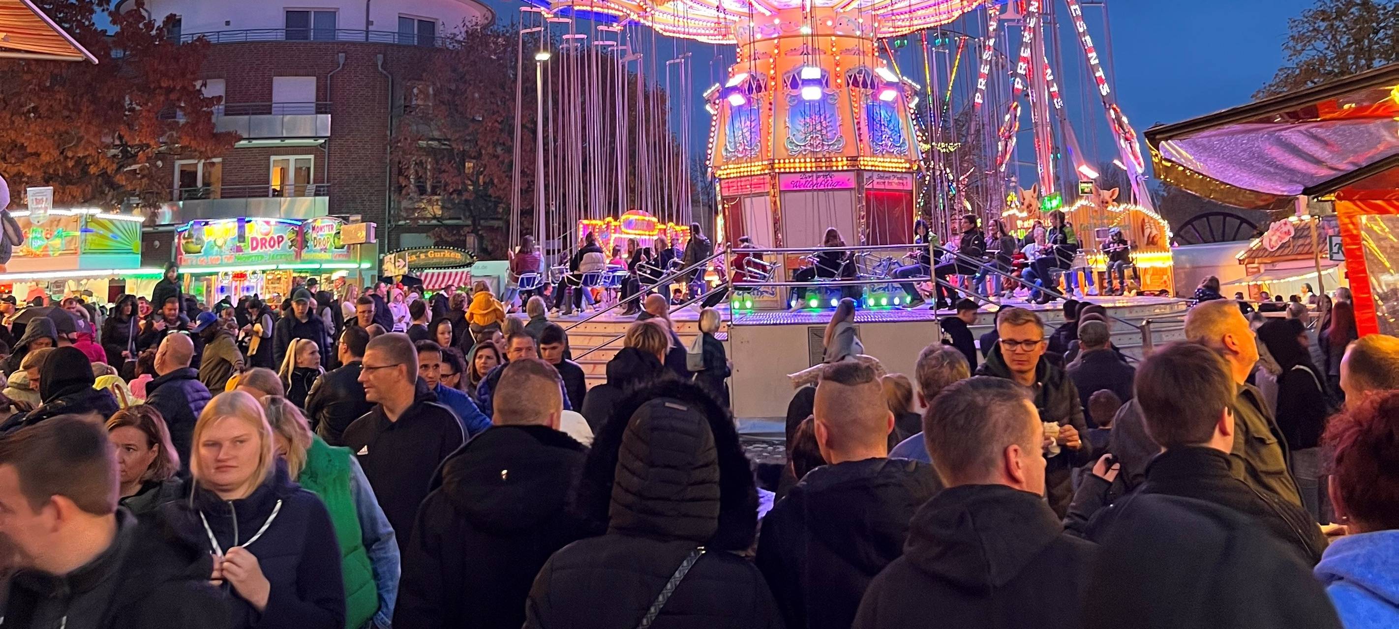 Werne: Friedliches Wochenende auf der Sim-Jü