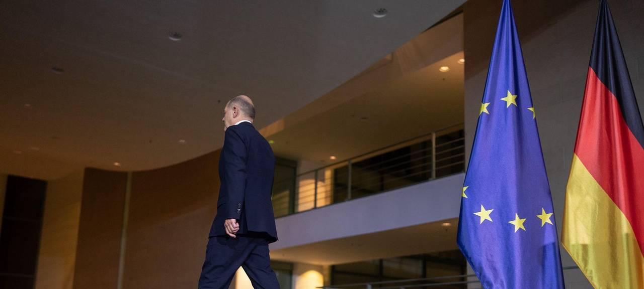 Ampel-Koalition gescheitert