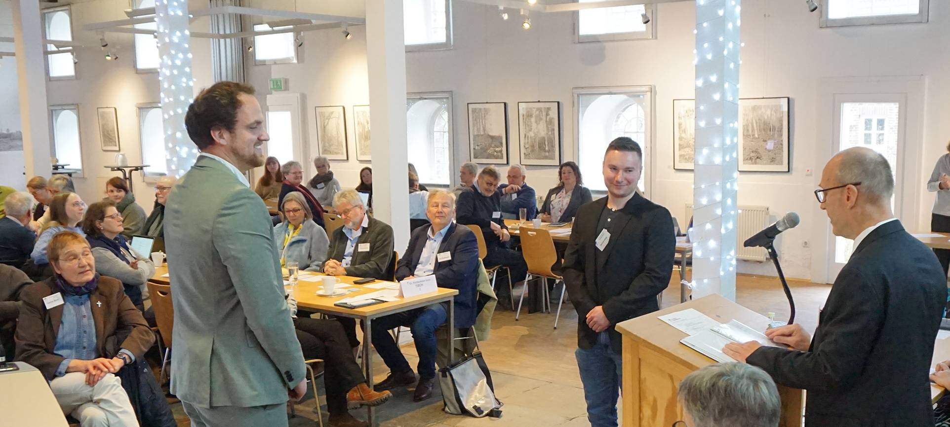 Evangelischer Kirchenkreis Unna muss sparen