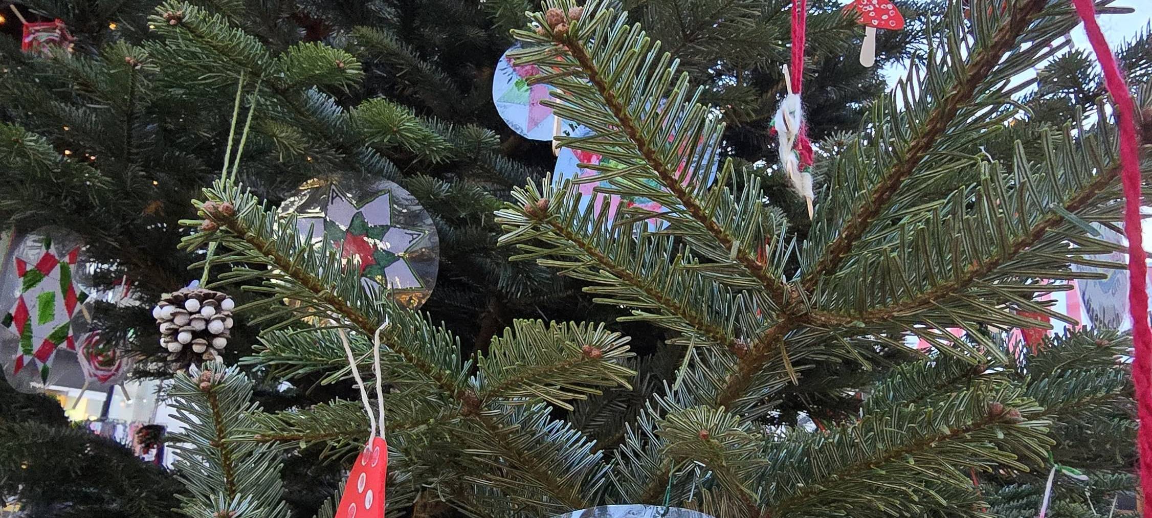 Der Weihnachtsmarkt in Lünen ist gestartet