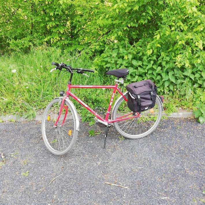 mit dem rad durch den kreis unna trend e bike antenne unna