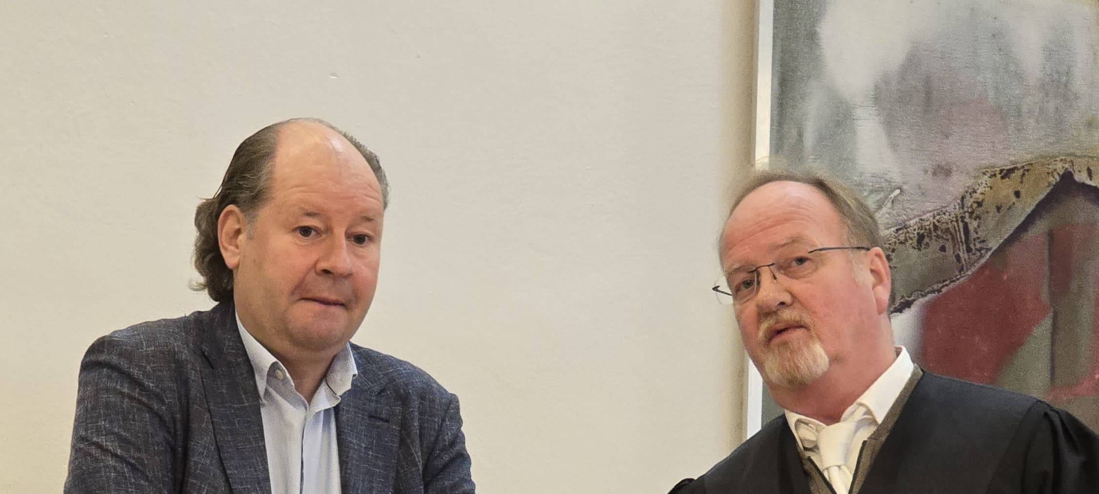 Tierquälerei in Werne: Prozess gegen Mecke ausgesetzt