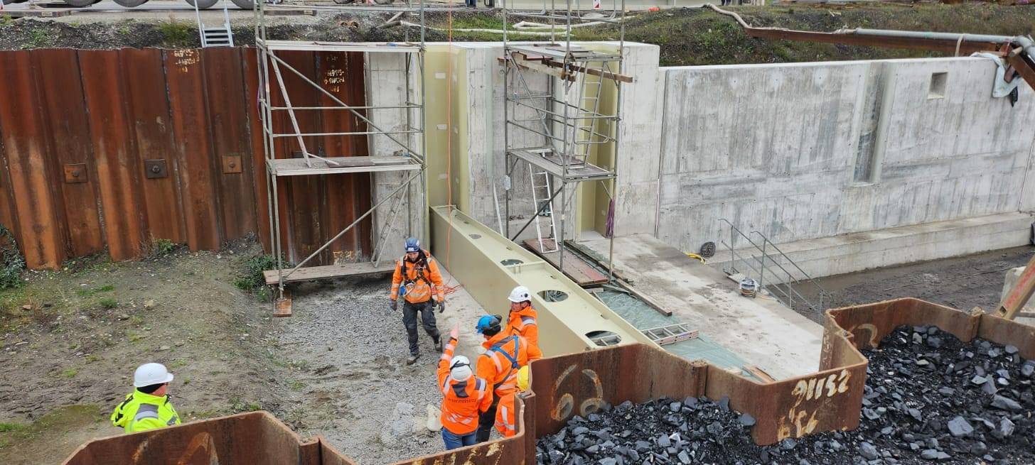 Nächster Bauabschnitt bei Wasserstadt Aden in Bergkamen