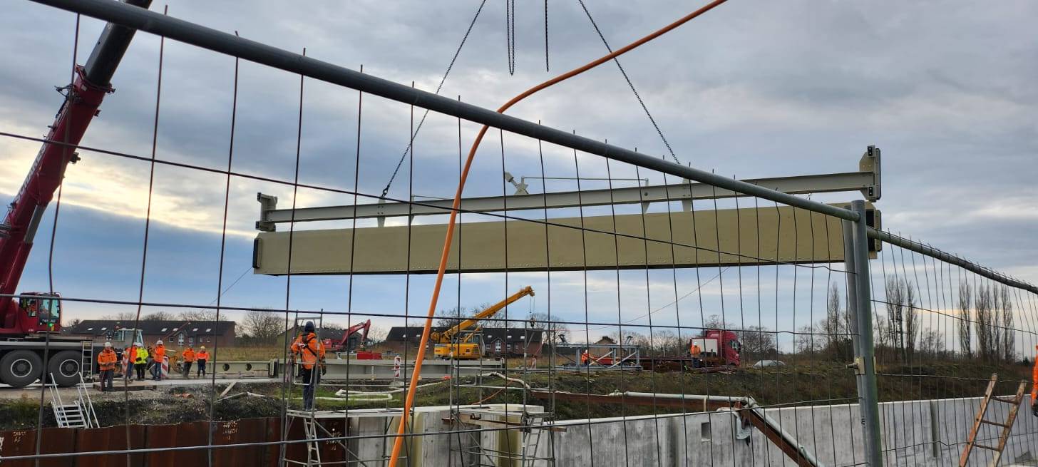 Nächster Bauabschnitt bei Wasserstadt Aden in Bergkamen