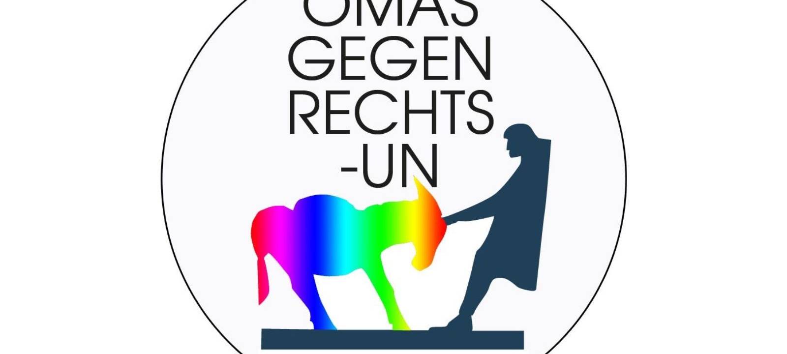 "Omas gegen Rechts" planen Menschenkette in Unna
