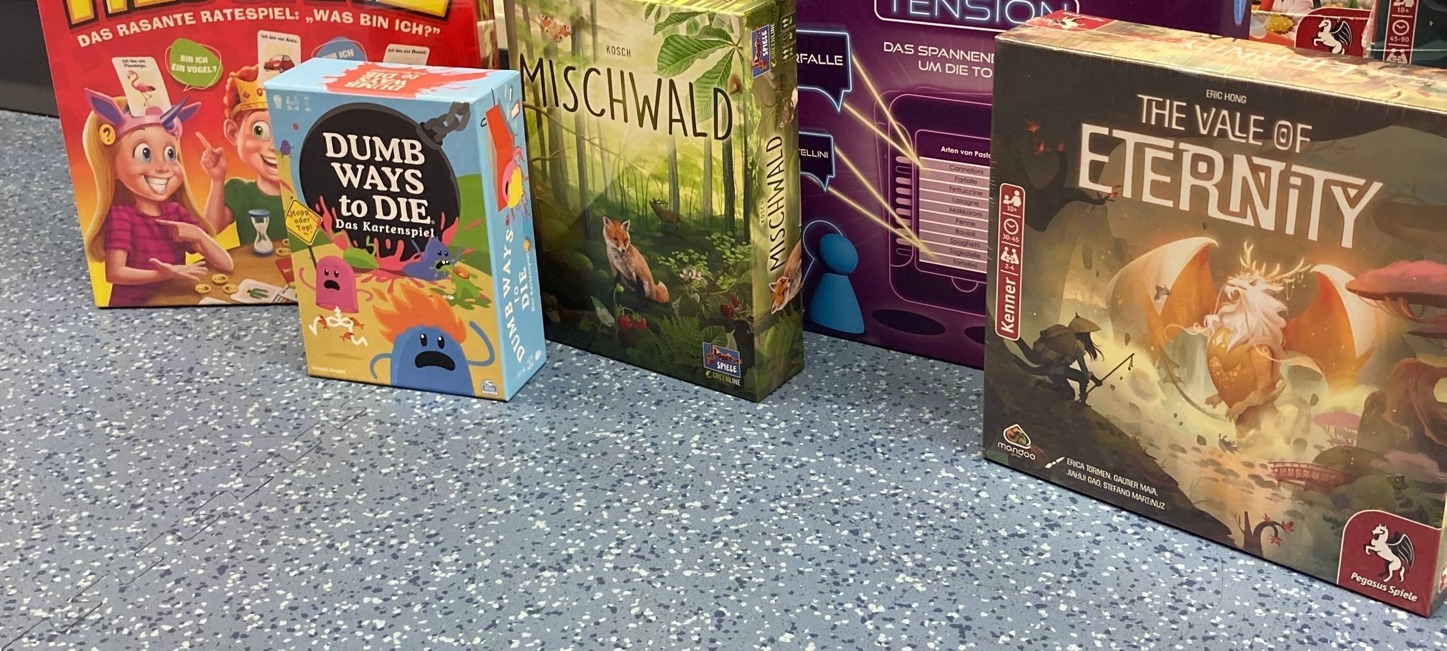 Spieletipps zu Weihnachten