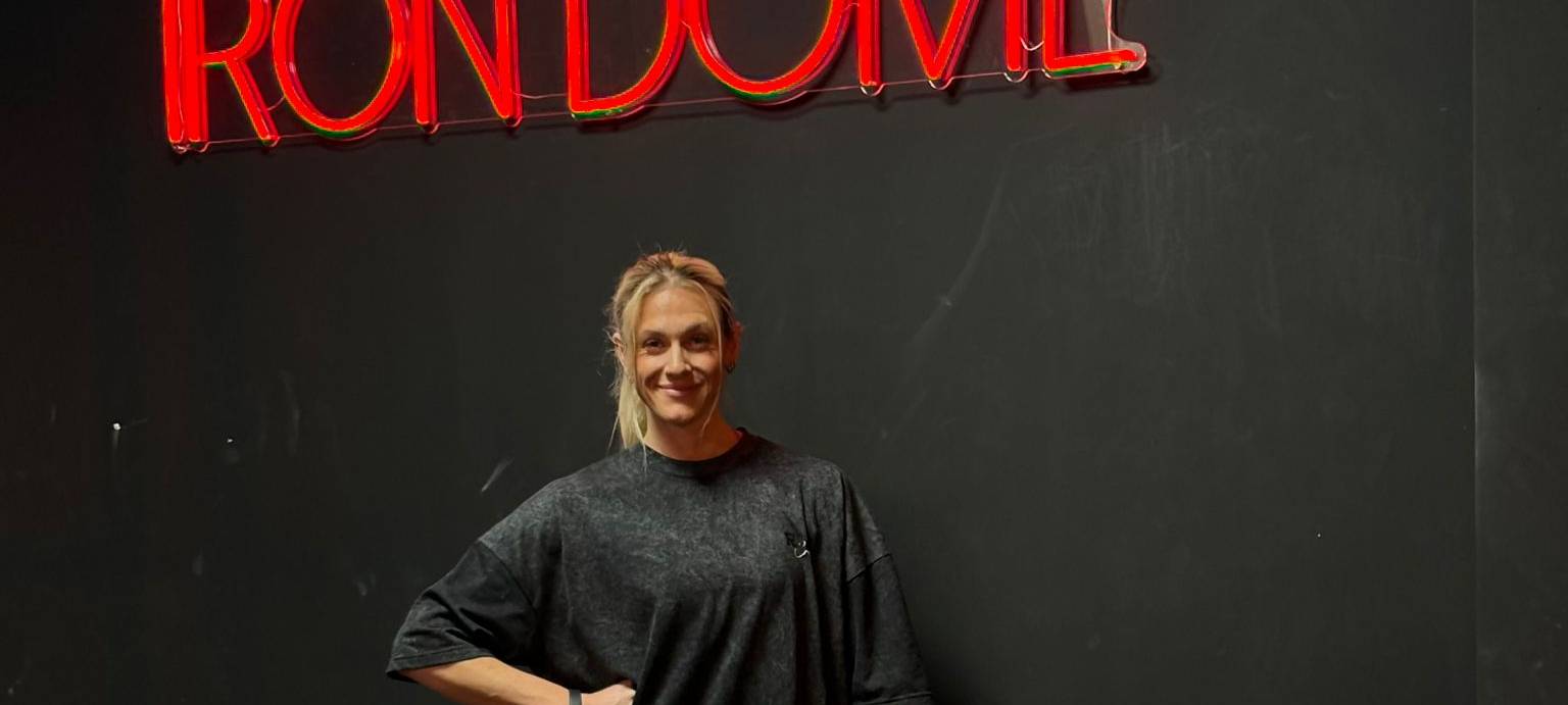 Strikte Diät und hartes Training: Vanessa aus Selm ist Bodybuilderin