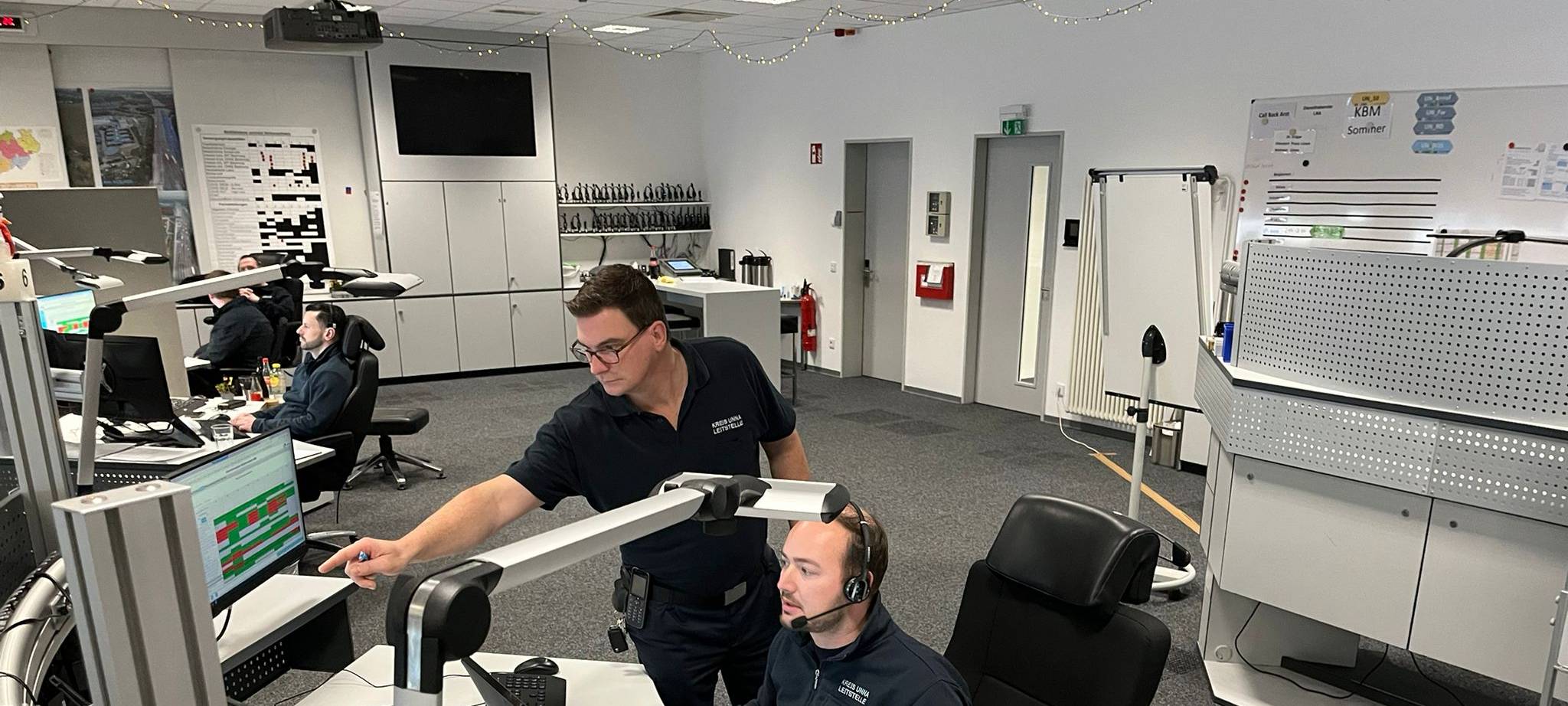 Kreis Unna: Eher ruhiges Silvester