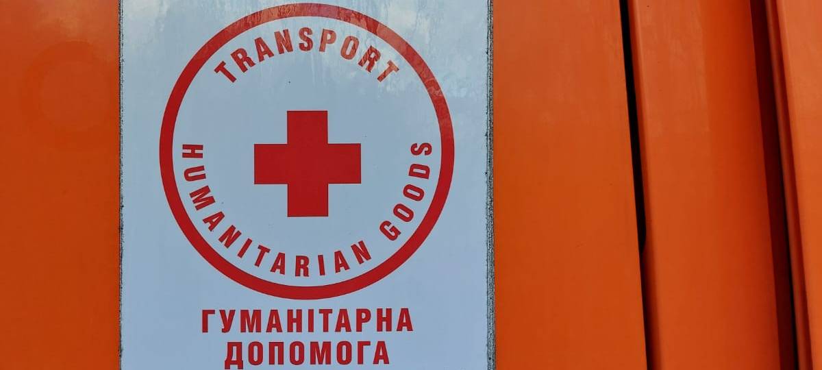 Vier Tonnen Unterstützung aus Fröndenberg für die Ukraine