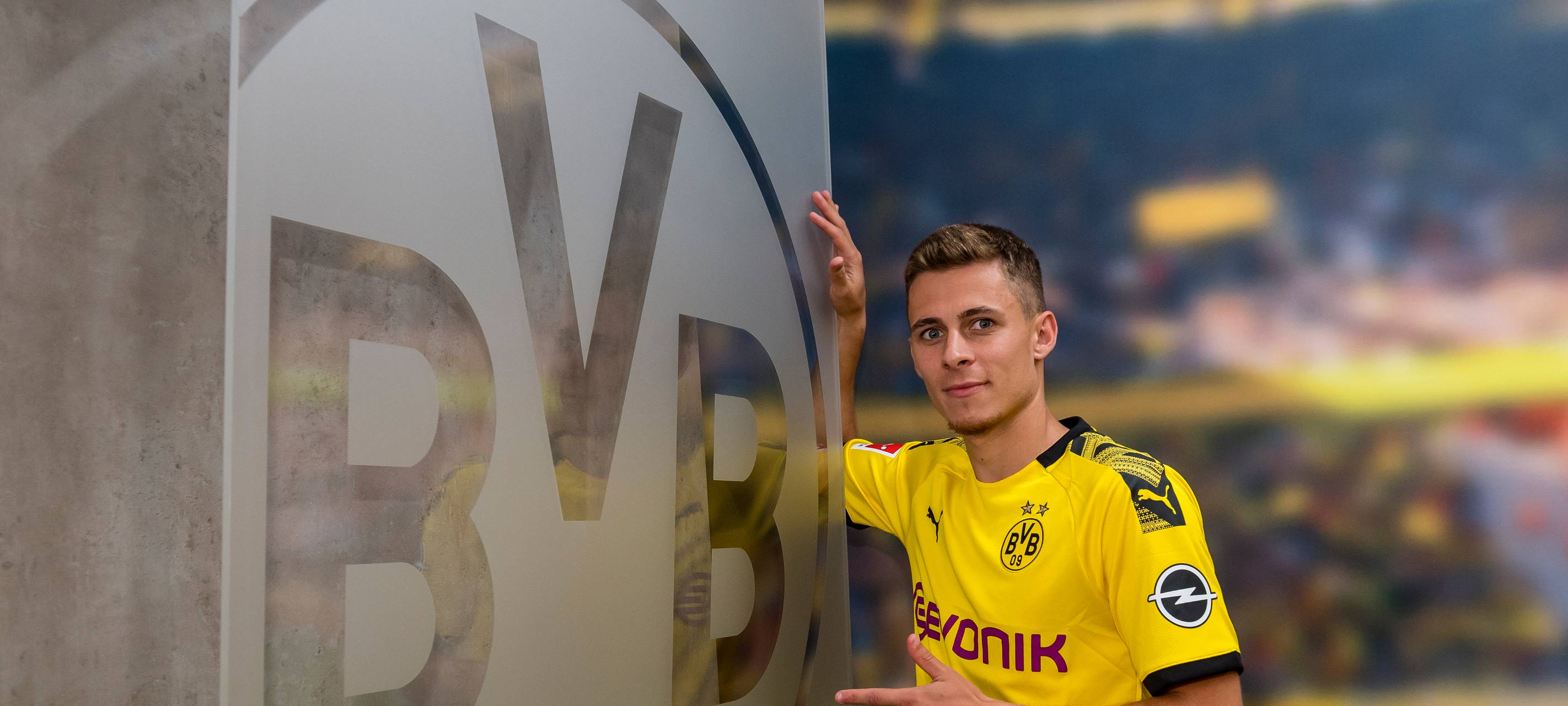 Hazard und Brandt kommen zum BVB